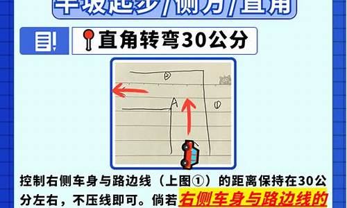 半坡起步扣分标准_半坡起步扣分标准图解