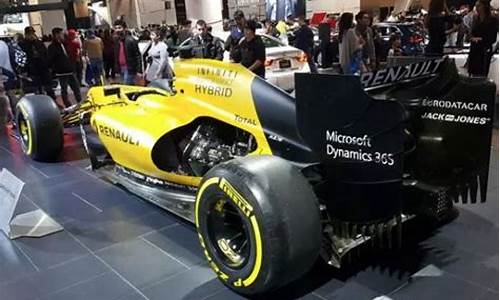 方程式赛车多少钱一辆_f1方程式赛车多少