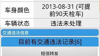 河北交通违章查询手机版_河北交通违章查询手机版官网