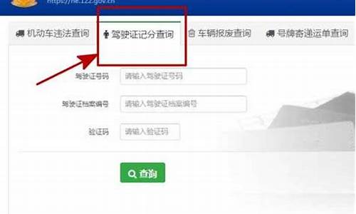 个人驾驶证状态查询系统_个人驾驶证状态查询官网查询